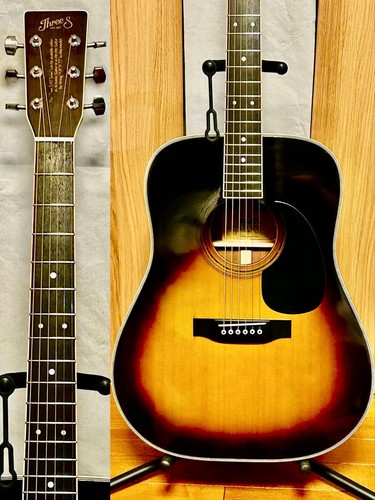 Guitare acoustique suzuki - acoustique,
