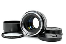 Objectif Carl Zeiss Planar T* 50 mm F1,4 ZE pour monture Canon EF du Japon #2...