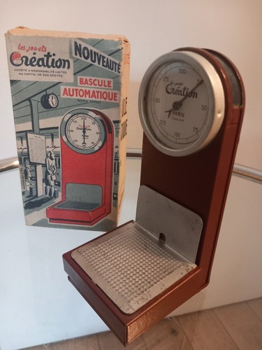 Jouet ancien tole - ancien,