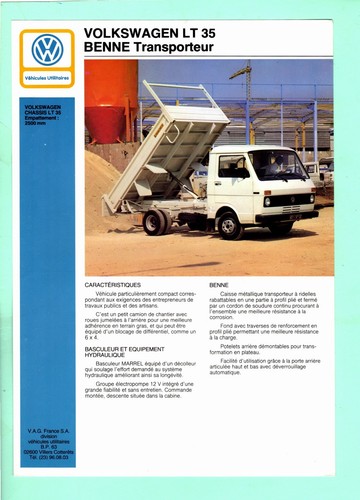 Prospectus catalogue vw - prospectus,