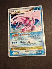 Carte Pokémon Palkia X Dp18 Promo 2008 Français