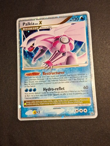 Carte pokémon palkia - palkia, dp18