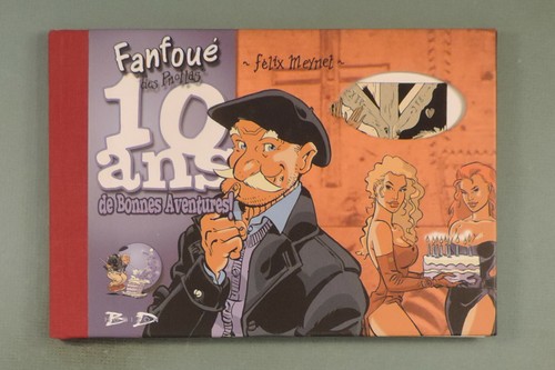 Meynet fanfoue ans - 10, de