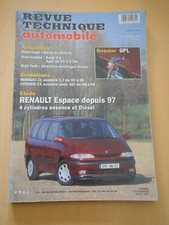 RTA revue technique n° 603