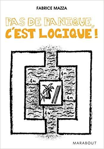 Livre pas panique c est - pas, c'est