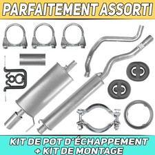 Kit de pot d’échappement