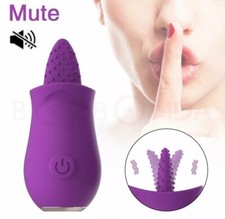 Vibromasseur Langue Sex Toy