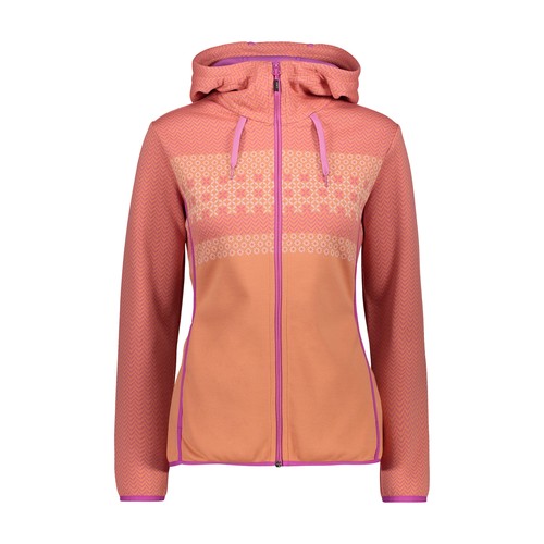 Cmp veste fleece femme jacket - fleece,