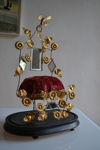 Garniture globe mariée - globe,