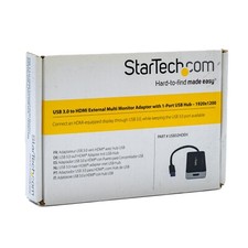 Startech usd32hdeh usb 0 - usd32hdeh, 3.0