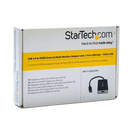 Startech usd32hdeh usb 0 - usd32hdeh, 3.0
