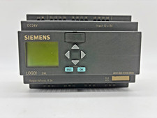 SIEMENS LOGO 24L  6ED1 053-1CA00-0BA0  PLC