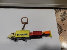 Rare PORTE CLES BOURBON camion gigogne BERLIER STRADAIR A Saisir 