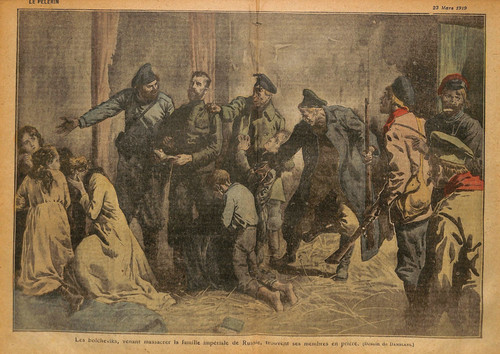 Russie assassinat de - /, la
