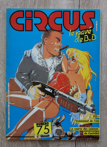 Circus 1984 - circus, **