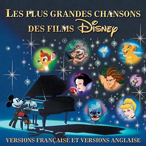 Les plus grandes - plus, chansons