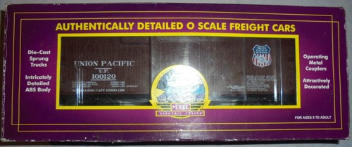 Mth union pacific voiture - mth,