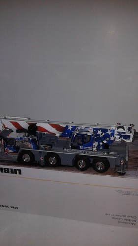 Liebherr 1090 amerique serie - amerique,