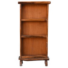 Bibus bibliothèque Brutaliste