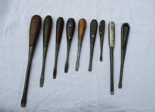 Collection outils anciens lot - outils,