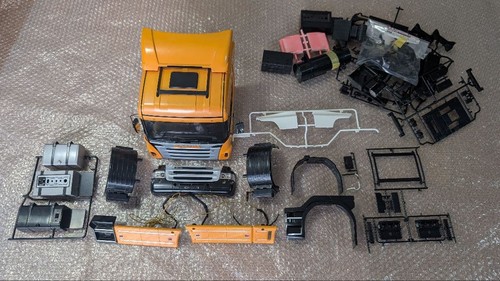 Scania cabin body parts - scania,