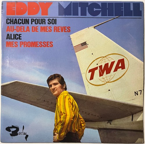 Eddy mitchell chacun - chacun, soi