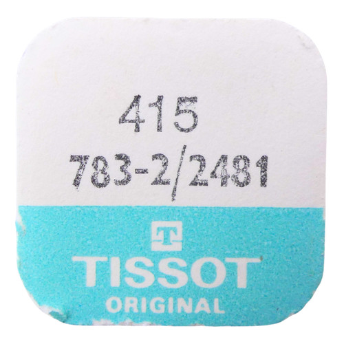 Tissot 783 2481 415 rochet - -,