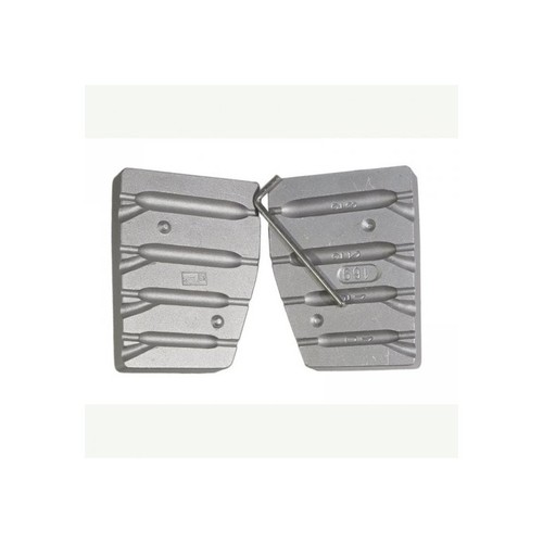 Moule plombs olive - a,