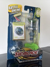 BEYBLADE METAL FUSION LEGEND THUNDER LIBRA Toupie Neuve Blister Scellé BB-18