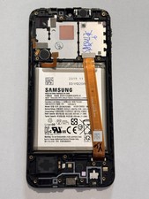 Ecran et batterie occasion Samsung A20e (SM-A202F) - 100% origine et fonctionnel