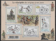 Bloc Feuillet 2011 N°F4555