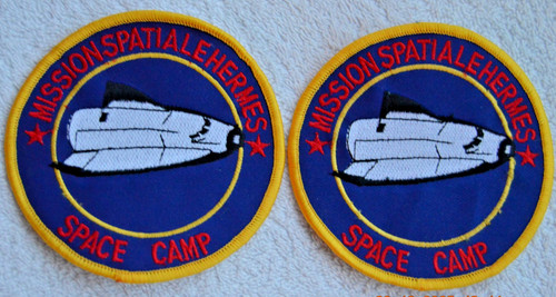 Lot ancien patch écusson - lot, 2