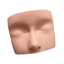 Tête de mannequin d'extension