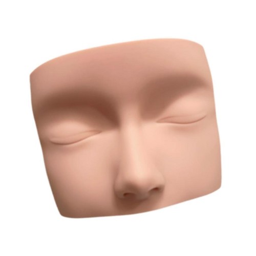 Tête mannequin extension - tête, de