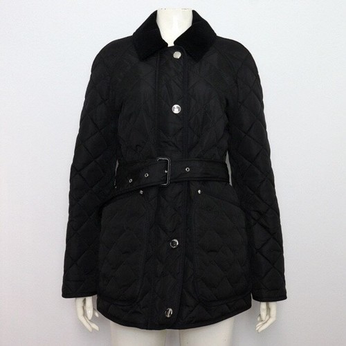 Burberry veste ceinturée - burberry,