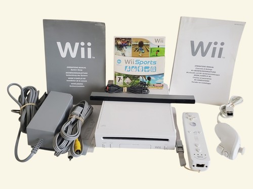 Pack console nintendo wii - pack,