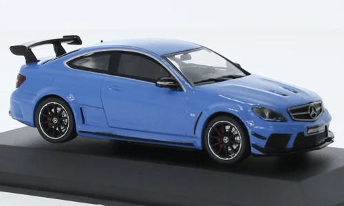 Mercedes c63 amg black - c63,