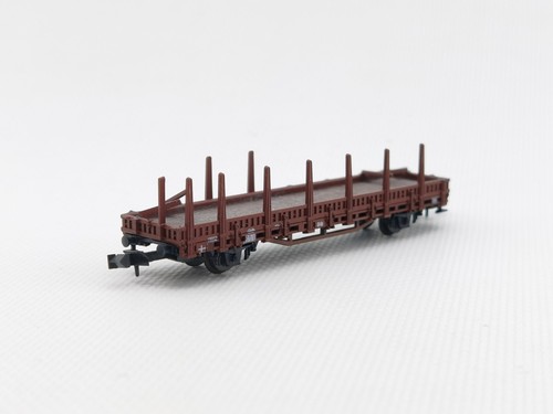 Roco wagon porte grumes - n,