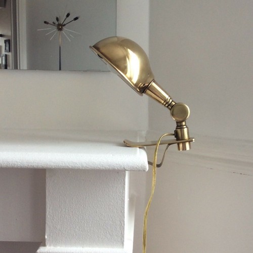 Lampe industrielle - , de