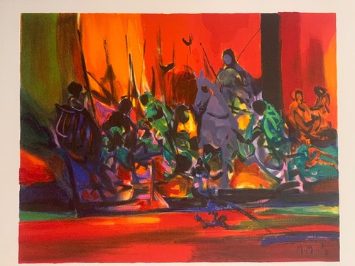 Marcel mouly - marcel, (1918-2018)