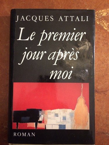 Attali jacques premier - jacques.,