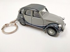 Porte clé 2cv Citroën