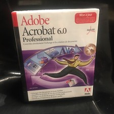 adobe acrobat 6.0 Pro