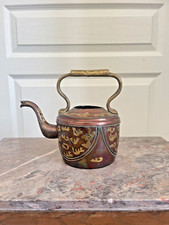Ancien théière bouilloire - ancien,