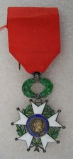 CROIX CHEVALIER LEGION
