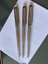 Lot 3 Stylos Plumes Rotring Millennium