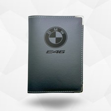 Porte Carte Grise BMW E46