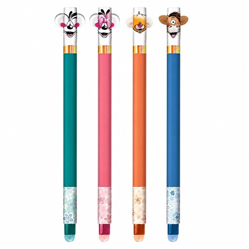 Lot stylos effaçables - 4,