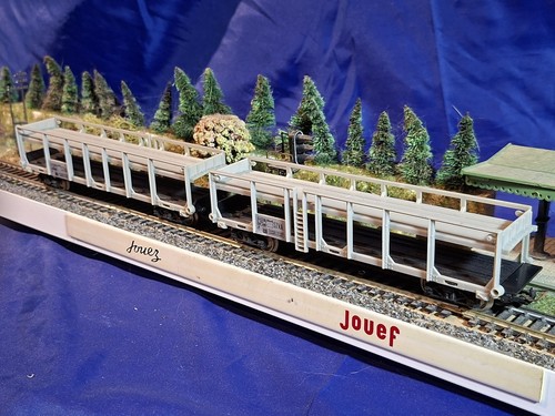 Wagon jouef lot - wagon,