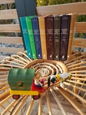 Série complète La Petite Maison dans la Prairie Laura Ingalls Wilder